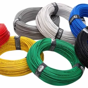 Electric Cable & Wire