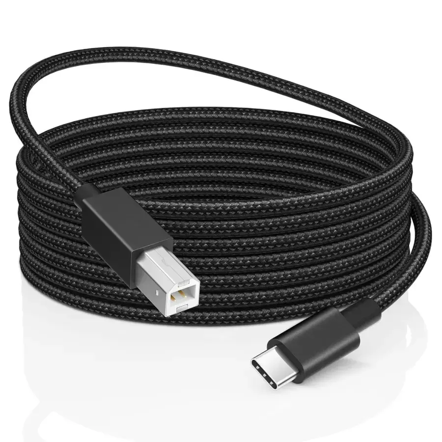 TYPE C PRINTER CABLE 1.5M RANZ