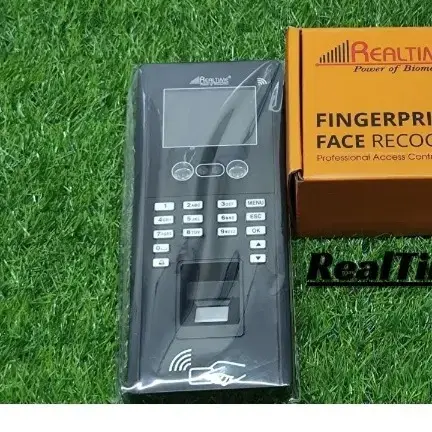 Realtime fingerprint Attendance RS 70 Professional Fingerprint Access Control
