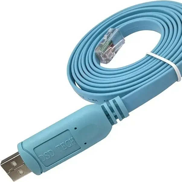 USB TO RJ45 CONSOLE CABLE 2.0 MULTYBYTE