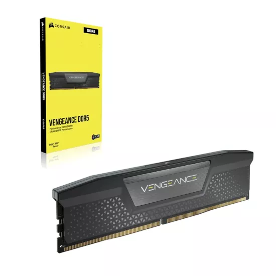 Corsair 32GB DDR5 5200MHz SO-DIMM Desktop Ram (Vengeance DDR5)