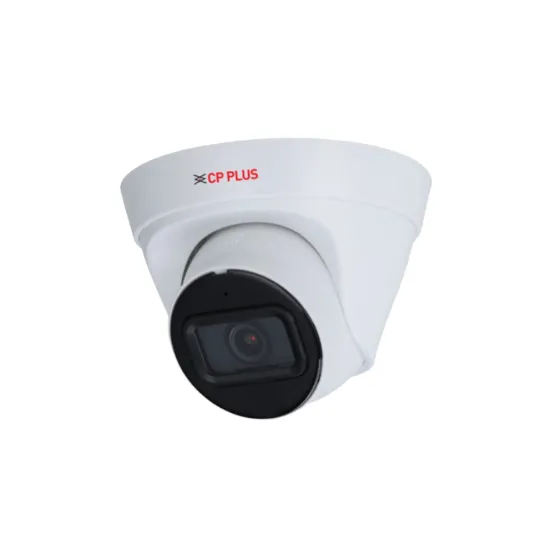 CP Plus 4MP IP Dome Camera 3.6mm With Audio (CP-UNC-DA41L3C-D-Q) - Image 2