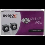 ZEBION SPEAKER TWIN 2.0