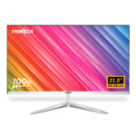Frontech 22 inch LED Monitor | 100Hz | 1920x1080 | Wall Mountable | HDMI & VGA | 5ms Response Time |Ultima Series | 3 Years Warranty