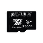 Micro SD Storage Cards  SS-MSD-256-IN
