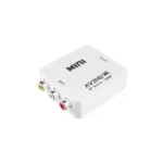 AV TO HDMI CONVERTER (FEMALE TO FEMALE)