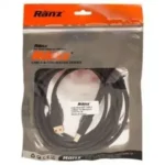 RANZ USB PRINTER CABLE 1.5M (PREMIUM)