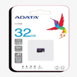 ADATA MICRO SD 32 GB CARD C10 (1 YEAR)