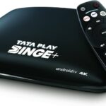 Tata Play 4K Android Box Binge with Customizable Pack and Free Installation