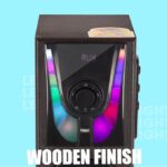 Zebronics Zeb Blasto 95W Tower Speaker Black - Bluetooth - Image 9