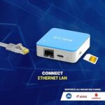 Hi-Focus 4G Wifi Router HF-R1100T-4G - Image 4