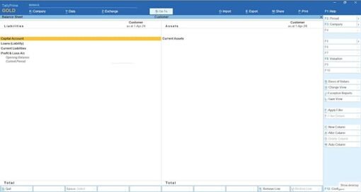 TallyPrime Gold- Lifetime license for Unlimited users/PCs on LAN - Accounting, GST, Invoice, Inventory, MIS & more (No CD. E-mail delivery in 2 hours) - Image 5