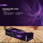 Freedom Mic-U105 - Image 5