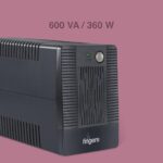 FINGERS FR-630 Fast-Recharge Power Supply UPS (600 VA / 360 W) - Image 3