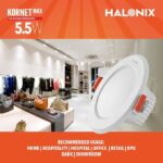 Halonix Led Down Light Kornet Max 5.5w CW - Image 5