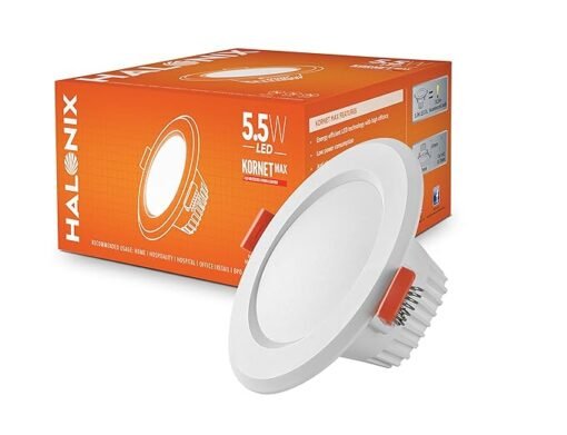Halonix Led Down Light Kornet Max 5.5w CW - Image 2
