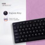 ZEBION USB KEYBOARD K500 - Image 3