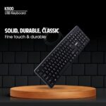 ZEBION USB KEYBOARD K500 - Image 4