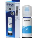 EPSON INKJET INK 003 Cyan