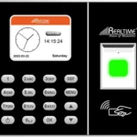 Realtime fingerprint Attendance RS 9w (with Wi-Fi)