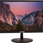 Zebion 19HD4 19 Inch (48.26 Cm) Wide Led Monitor with Supporting Hdmi, Vga Input, Resolution 1440 X 900 Pixels, 17M Colors, Glossy Panel, Slim Design and Durable Body (Black)