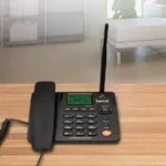 Beetel F3-4G Wireless Telephone Set (Black) - Image 2