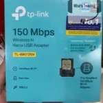 TP-Link TL-WN725N 150mbps Wireless Nano USB Adapter - Image 4