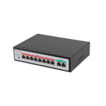 SECURUS 8 PORT POE SS-N08EP-E2-UTL