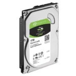 Seagate Barracudda 1TB SATA 3.5 Inch Internal Hard Disk