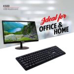 ZEBION USB KEYBOARD K500 - Image 9
