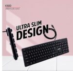 ZEBION USB KEYBOARD K500 - Image 5