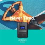 FINGERS FR-1250LCD Line Interactive UPS (High Power Capacity 1200 VA / 720 W, 33% Faster Recharge, Multi-Function Real-time LCD Display) - Image 2