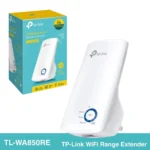 TP-Link TL-WA850RE Wi-Fi Range Extender - Image 4