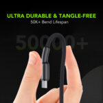 OCD-154CC- 3A 1.5M BLACKIN DATA CABLE - Image 5