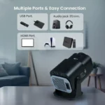 JOY Smart Portable Projector - Image 2