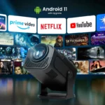 JOY Smart Portable Projector - Image 3