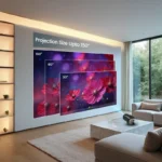 JOY Smart Portable Projector - Image 5