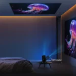 JOY Smart Portable Projector - Image 4