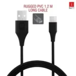 I Ball -CHARGING Cable PRO TYPE C - 2.4 AMP - CP241 - Image 2