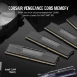 Corsair 32GB DDR5 5200MHz SO-DIMM Desktop Ram (Vengeance DDR5) - Image 4
