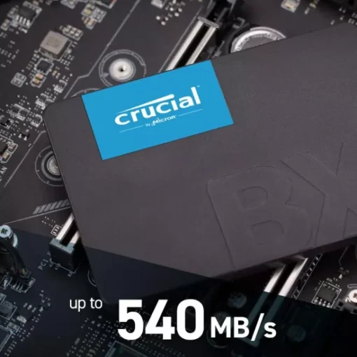 Crucial Internal SSD 1TB SATA (BX500) - Image 5