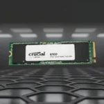 Crucial Internal SSD NVMe Gen4 1TB (E100) - Image 2