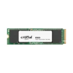 Crucial Internal SSD NVMe Gen4 1TB (E100) - Image 4