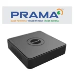 Prama DVR 16ch.(pt-dras1a16q-k1) 16ch. 2mp/4mp lite
