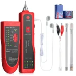 SMART PRO LAN CABLE TESTER WITH WIRE TRACKER (SPE 104)