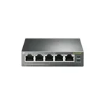 Tp-link LS105GP New 5-Port Gigabit Desktop Switch with 4-Port PoE+ - Image 2