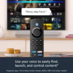 Amazon Fire TV Stick Lite With Alexa Voice Remote Lite (2nd Gen) - Image 4