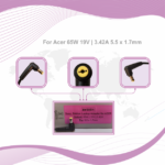 Zebion Lap Ada Acer 19V 3.42A 5517 - Image 6