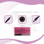 Zebion Lap Ada Dell 19.5V 3.34A 4530 - Image 6