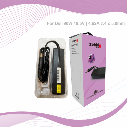 Zebion Lap Ada Dell 19.5V 4.62A 7450 - Image 4